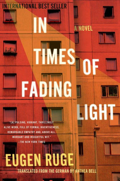 Times of Fading Light: A Novel