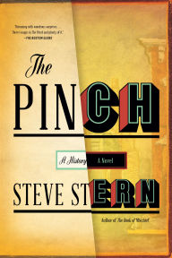 Title: The Pinch: A Novel, Author: Steve Stern