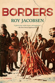 Title: Borders, Author: Roy Jacobsen