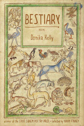 Bestiary By Donika Kelly Paperback Barnes Noble