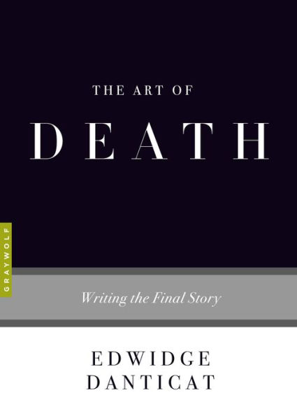 the Art of Death: Writing Final Story