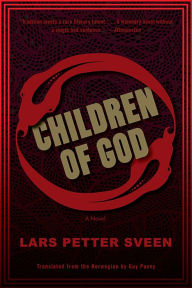 Title: Children of God, Author: Lars Petter Sveen