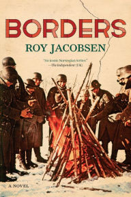 Title: Borders, Author: Roy Jacobsen