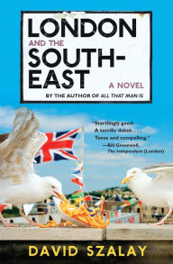 Title: London and the South-East, Author: David Szalay