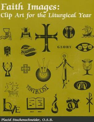 Faith Images: Clip Art for the Liturgical Year