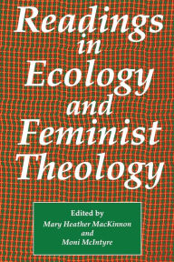 Title: Readings in Ecology & Feminist Theology, Author: Mary Heather MacKinnon