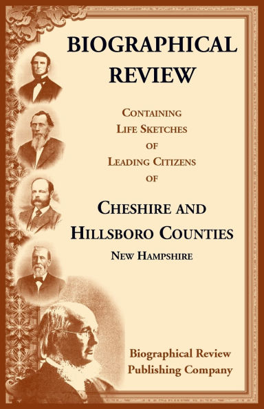 Cheshire & Hillsboro Counties, New Hampshire