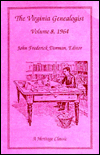 Virginia Genealogist 1964