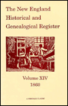 The New England Historical and Genealogical Register 1860