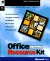 Title: Microsoft Office for Windows 95 Resource Kit: The Information and Tools You Need to Roll Out and Support Microsoft Office for Windows 95, Author: Microsoft Press