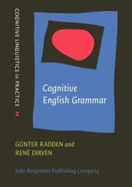 Title: Cognitive English Grammar, Author: Gunter Radden