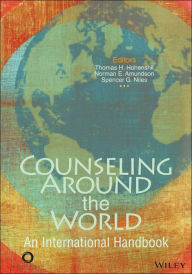 Title: Counseling Around the World: An International Handbook, Author: Thomas H. Hohenshil