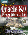 Learn Personal Oracle 8.0 with Powerobjects 2.0