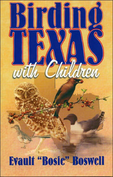 Birding Texas With Children