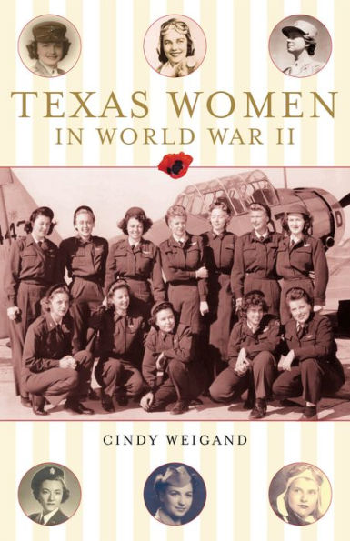 Texas Women World War II