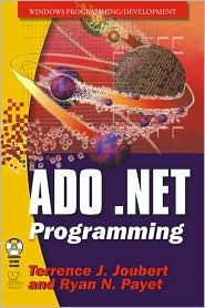 ADO.NET Programming with CDR