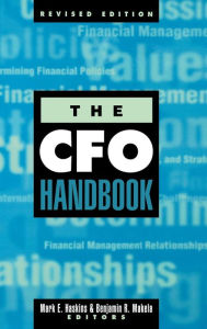 Title: The CFO Handbook / Edition 2, Author: Benjamin Makela