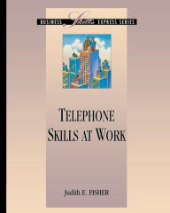 Title: Telephone Skills at Work, Author: Judith E. Fisher