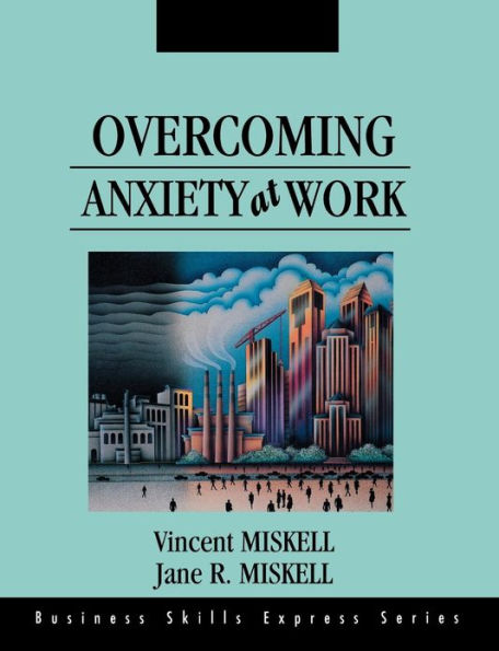 Overcoming Anxiety at Work