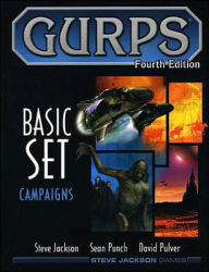 Title: Gurps Basic Set: Campaigns, Author: Andrew Hackard