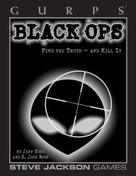 Title: Gurps Black Ops, Author: Jeff Koke