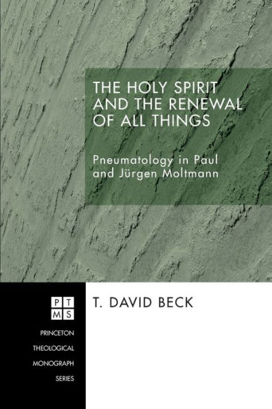 the Holy Spirit and Renewal of All Things