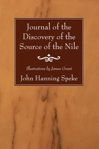 Journal of the Discovery of the Source of the Nile