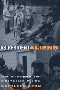 Title: As Resident Aliens, Author: Kathleen Kern