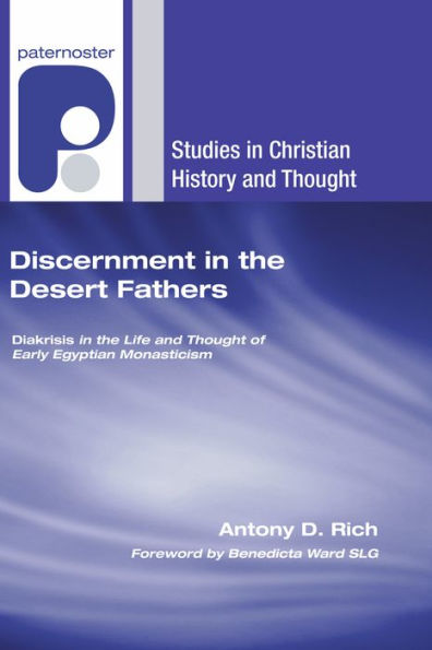 Discernment the Desert Fathers