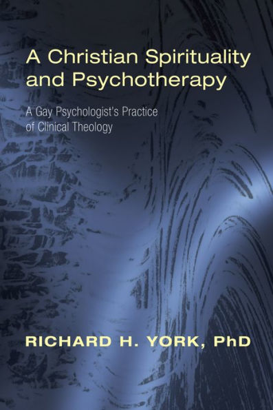 A Christian Spirituality and Psychotherapy