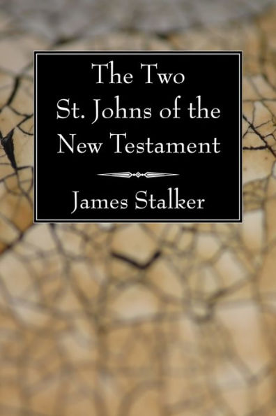 the Two St. Johns of New Testament