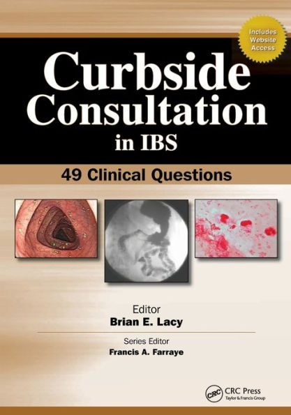 Curbside Consultation in IBS: 49 Clinical Questions / Edition 1