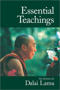 Title: Essential Teachings, Author: Dalai Lama