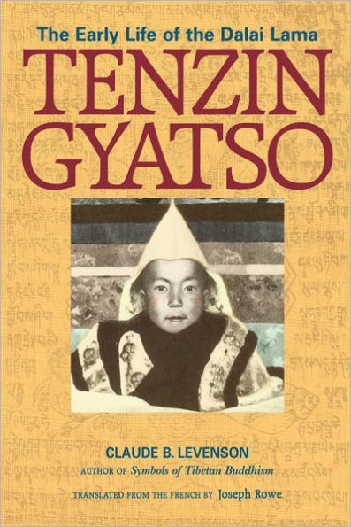 Tenzin Gyatso: The Early Life of Dalai Lama