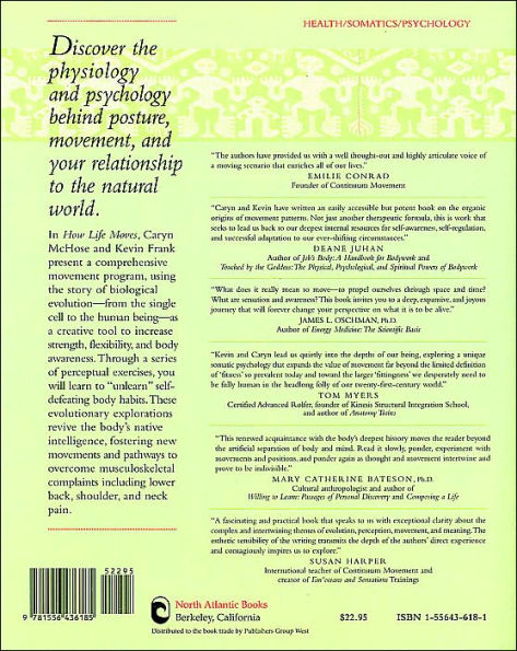 How Life Moves: Explorations in Meaning and Body Awareness