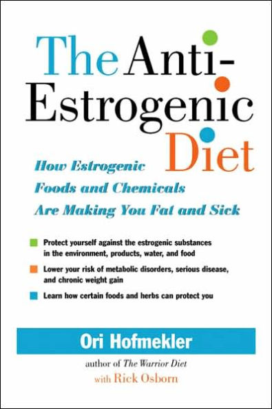 The Anti-Estrogenic Diet: How Estrogenic Foods and Chemicals Are Making You Fat Sick