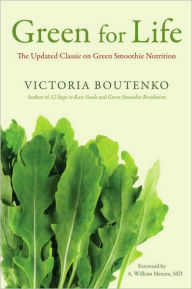 Title: Green for Life, Author: Victoria Boutenko