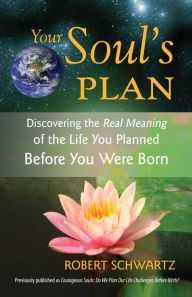 Title: Your Soul's Plan: Discovering the Real Meaning of the Life You Planned Before You Were Born, Author: Robert Schwartz