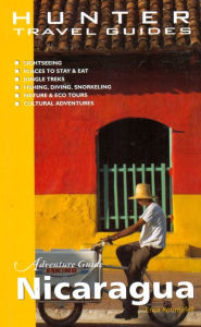 Title: Nicaragua Adventure Guide 2nd Edition, Author: Erica Rounsefel