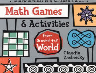 Title: Math Games & Activities from Around the World, Author: Claudia Zaslavsky