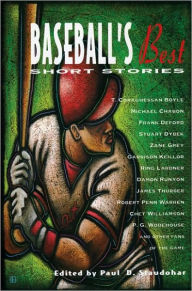 Title: Baseball's Best Short Stories (Sporting's Best Short Stories Series), Author: Paul D. Staudohar