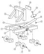 Alternative view 2 of Art of the Catapult: Build Greek Ballistae, Roman Onagers, English Trebuchets, and More Ancient Artillery