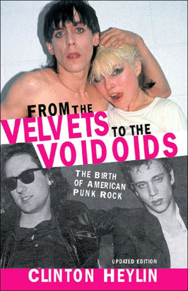 From The Velvets to Voidoids: Birth of American Punk Rock