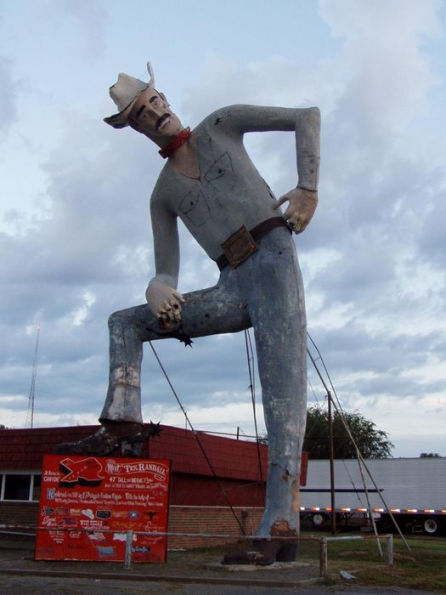 Oddball Texas: A Guide to Some Really Strange Places