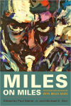 Alternative view 1 of Miles on Miles: Interviews and Encounters with Miles Davis