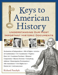 Title: Keys to American History: Understanding Our Most Important Historic Documents, Author: Richard Panchyk