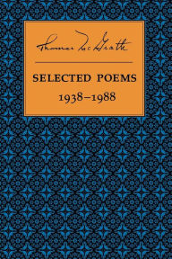 Title: Selected Poems 1938-1988, Author: Thomas McGrath
