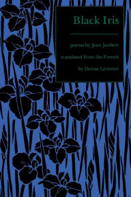Title: Black Iris, Author: Jean Joubert