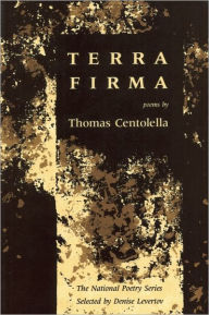 Title: Terra Firma, Author: Thomas Centolella