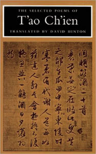 Title: The Selected Poems of T'ao Ch'ien, Author: Tao Chien